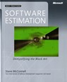 Software Estimation - Steve McConnell - 9780735605350