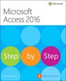 Microsoft Access 2016 Step by Step -  - 9780735697751