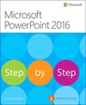 Microsoft PowerPoint 2016 Step by Step - Joan Lambert - 9780735697799