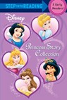 Disney Princess Story Collection - Random House Disney - 9780736424868