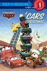A Cars Christmas (Disney/Pixar Cars) - Melissa Lagonegro - 9780736426114