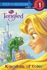 Tangled: Kingdom of Color - Melissa Lagonegro - 9780736426879