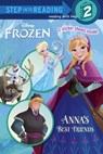 Anna's Best Friends - Christy Webster - 9780736430906