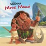 Meet Maui (Disney Moana) - Andrea Posner-Sanchez - 9780736437387