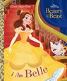 I Am Belle (Disney Beauty and the Beast) - Andrea Posner-Sanchez - 9780736439053