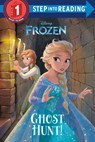 Lagonegro, M: Ghost Hunt! (Disney Frozen) - Melissa Lagonegro - 9780736439206