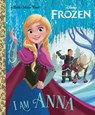 Webster, C: I Am Anna (Disney Frozen) - Christy Webster - 9780736440189