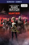 BAD BATCH HUNTED (STAR WARS) - Random House Disney - 9780736442145