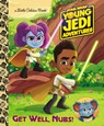 GET WELL NUBS (STAR WARS YOUNG - Golden Books - 9780736443913