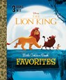 The Lion King Little Golden Book Favorites (Disney the Lion King) - Golden Books - 9780736444651
