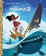 Disney Moana 2 Little Golden Book - Paula Fuga - 9780736444910