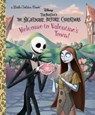 Welcome to Valentine's Town! (Disney Tim Burton's the Nightmare Before Christmas) - Nicole Johnson - 9780736445016