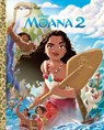 Disney Moana 2 Big Golden Book - Golden Books - 9780736445405