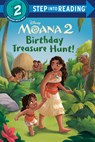 Birthday Treasure Hunt! (Disney Moana 2) - Kamalani Hurley - 9780736445504