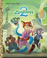 Disney Zootopia 2 Little Golden Book - Golden Books - 9780736445672