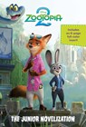 Disney Zootopia 2: The Junior Novelization - Random House Disney - 9780736445771