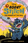 Disney Agent Stitch: The Menace at the Mall - Steve Behling - 9780736446488