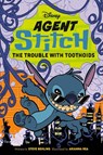 Disney Agent Stitch: The Trouble with Toothoids - Steve Behling - 9780736446501