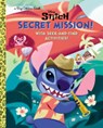 Secret Mission! (Disney Stitch) - Golden Books - 9780736446563