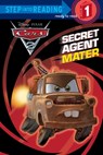 Secret Agent Mater - Melissa Lagonegro - 9780736480956