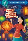 Mulan and the Lantern Festival (Disney Princess) - Random House Disney - 9780736490535