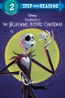 Disney Tim Burton's the Nightmare Before Christmas - Random House Disney - 9780736490634