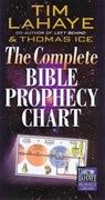 The Complete Bible Prophecy Chart - Tim LaHaye ; Thomas Ice - 9780736908351