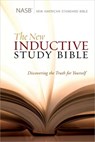 The New Inductive Study Bible (NASB) - Precept Ministries International - 9780736928014