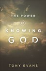 The Power of Knowing God - Tony Evans - 9780736969543