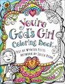 You're God's Girl! Coloring Book - Wynter Pitts - 9780736969635