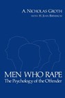 Men Who Rape - A. Nicholas Groth - 9780738206240
