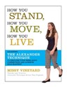 How You Stand, How You Move, How You Live - Missy Vineyard - 9780738213057