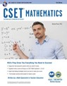 CSET Mathematics Book + Online - PORTER,  Kathryn - 9780738612096