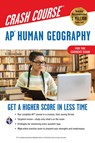 AP(R) HUMAN GEOGRAPHY CRASH CO - Christian Sawyer - 9780738612553