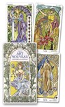 SPA-TAROT ART NOUVEAU DECK - Lo Scarabeo - 9780738700083