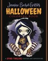 Jasmine Becket-Griffith Halloween Coloring Book: A Spine-Tingling Fantasy Art Adventure - Jasmine Becket-Griffith - 9780738752549