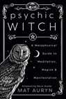 Psychic Witch - Mat Auryn - 9780738760841