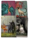 Barbieri Fantasy Cats Oracle -  - 9780738763408