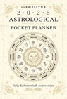 Llewellyn's 2025 Astrological Pocket Planner - Llewellyn - 9780738771892