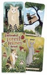 Enchanted Forest Felines Tarot -  - 9780738774244