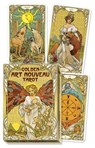 Massaglia, G: Golden Art Nouveau Tarot Grand Trumps -  - 9780738777290
