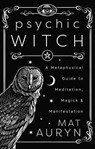 Psychic Witch - Mat Auryn - 9780738780641