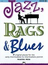 Jazz, Rags & Blues 2 - MARTHA MIER - 9780739008508
