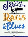 Jazz, Rags & Blues 3 - MARTHA MIER - 9780739008935