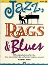 Jazz, Rags & Blues 1 - MARTHA MIER - 9780739009635