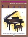 ALFREDS BASIC PIANO COURSE LESSON BOOK 6 -  - 9780739018606