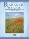 Romantic Sketches 2 - Martha Mier - 9780739046357