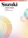 Suzuki Piano School 1 New International Edition Buch - Shinichi Suzuki - 9780739054475