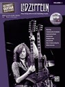 Ultimate Guitar Play-Along Led Zeppelin, Vol 1 - Led Zeppelin - 9780739059463