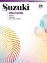Suzuki Viola School 1 Revised, mit CD - William Preucil - 9780739097052